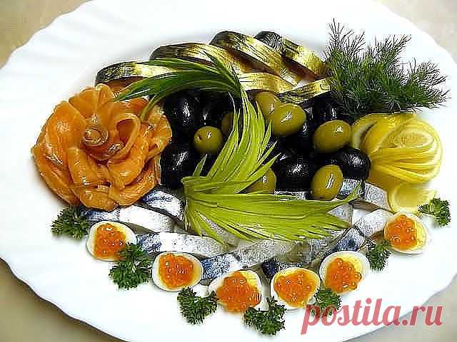 Праздничная нарезка ( закуски) | ВКУСНО ПОЛЕЗНО ИНТЕРЕСНО