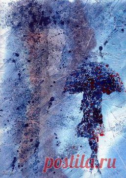 Мокрый ноктюрн