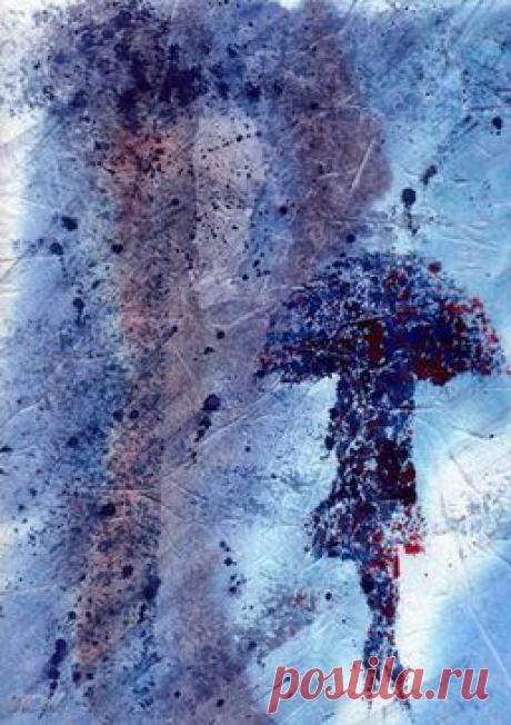 Мокрый ноктюрн