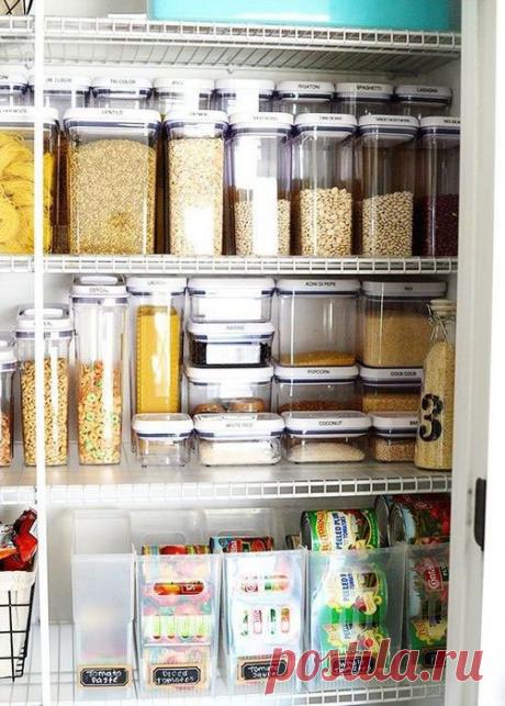 Как зрительно увеличить кухню : Интерьер : Дом : Subscribe.Ru