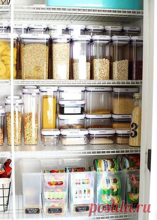 Как зрительно увеличить кухню : Интерьер : Дом : Subscribe.Ru