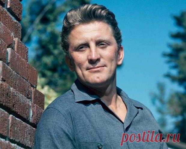 Умер Кирк Дуглас: легендарного актера не стало в возрасте 103 лет