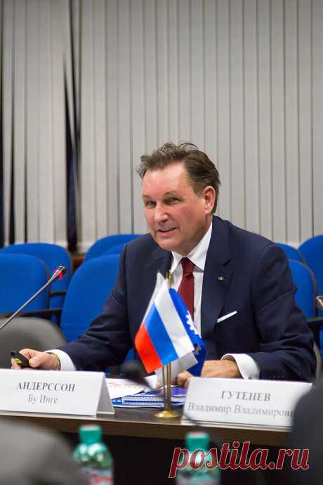 БУ АНДЕРССОН РЕФОРМИРОВАЛ КОМИТЕТ СОЮЗМАШ РОССИИ ПО РАЗВИТИЮ КООПЕРАЦИИ И ЛОКАЛИЗАЦИИ ПРОИЗВОДСТВА В АВТОМОБИЛЬНОЙ ПРОМЫШЛЕННОСТИ