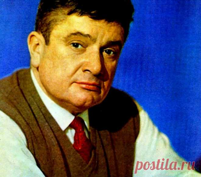 Как жил и ушёл яркий актёр Евгений Весник, который женился на бывшей супруге своего военного товарища, и как его жена выглядела | Портал Индокс | Яндекс Дзен