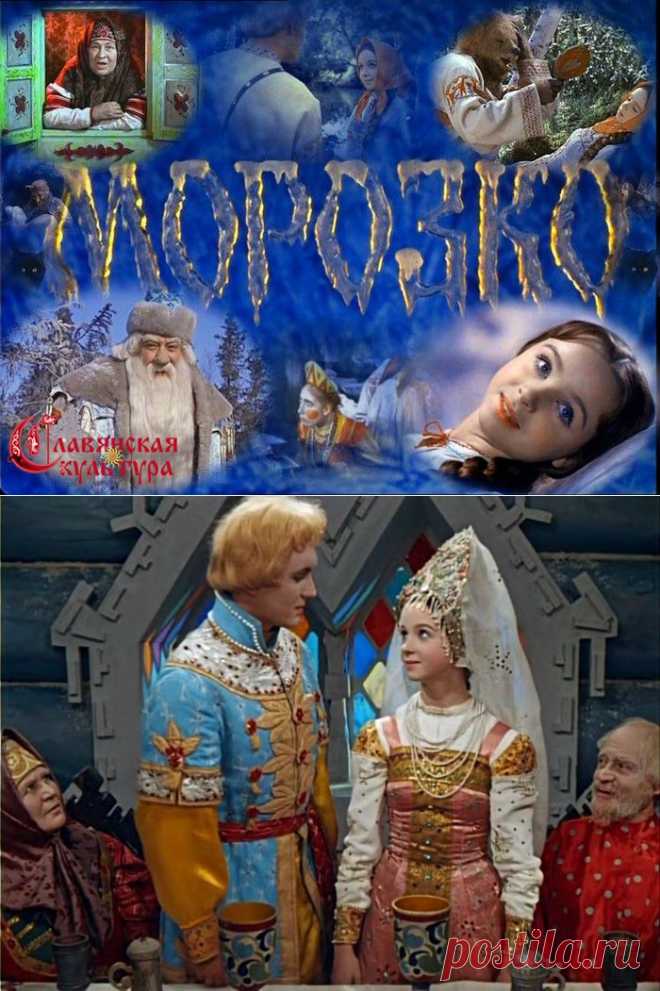 История фильма Морозко