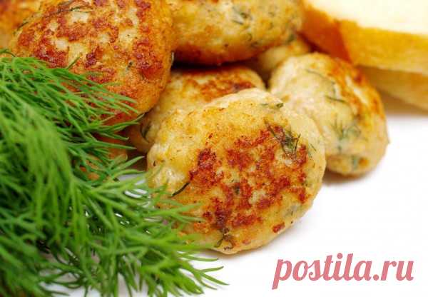 Котлеты из курицы | Вкусный день | Рецепт с фото Экономный рецепт котлет из курицы, продуктов нужно не много, а котлет получается много, к тому же можно использовать вчерашний отварной рис. Котлетки получ