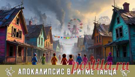 Рядом с Джоном Невиллом стояли два карандаша — красный и синий. Казалось бы, мелочь, но именно они символизировали надежду на будущее, возможность вновь начать творить и создавать красоту даже в таком мрачном мире...