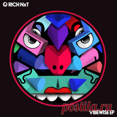 Rich NxT – Vibewise EP / HOTC180