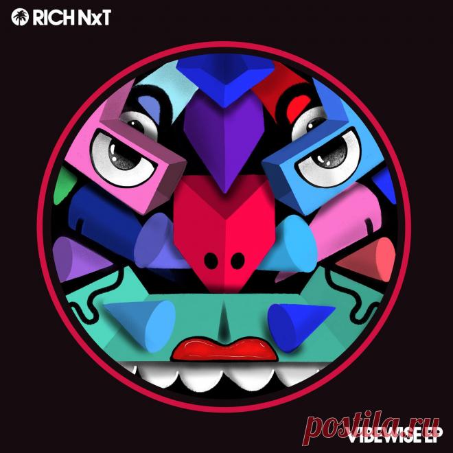 Rich NxT – Vibewise EP / HOTC180
