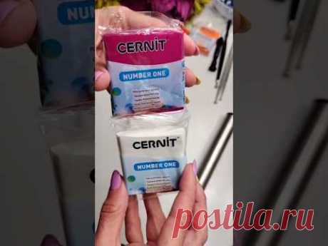 Создание осенней брошки #diy #творчество #цветы #лепка