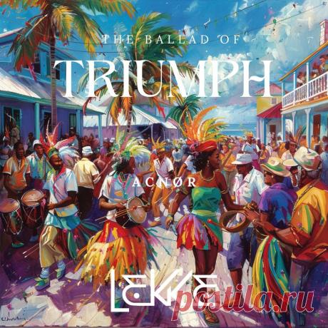 ACNØR - The Ballad of Triumph