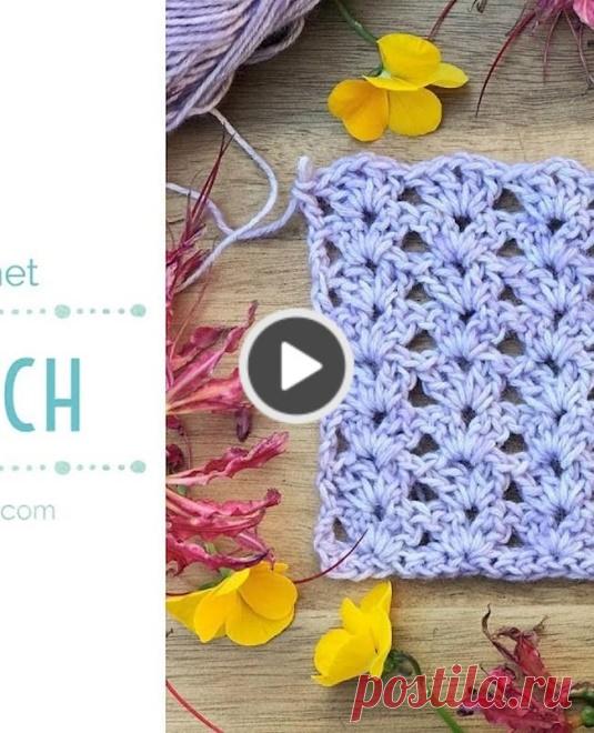 Iris Stitch Tutorial