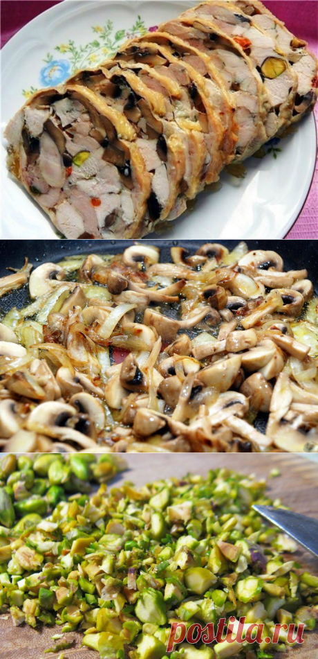 Вот как сделать из обычной курицы нечто особенное: готовится элементарно, а результат — загляденье!