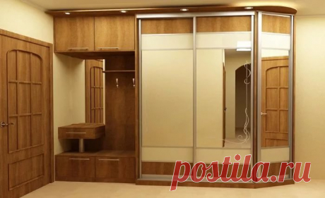 угловые шкафы купе в прихожую каталог фото и цены: 12 тыс изображений найдено в Яндекс.Картинках