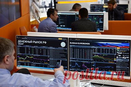 Российская биржа установила рекорд по числу сделок с отечественными ценными бумагами