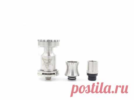 Vape магазин электронных сигарет Diablo RTA атомайзер.  Обслуживаемый танк...