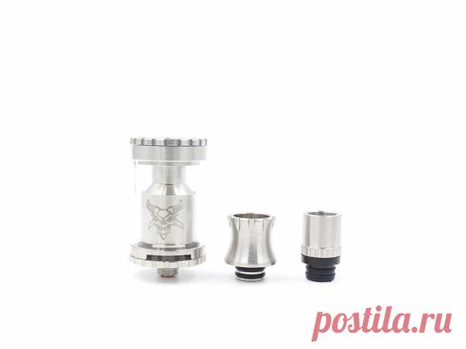 Vape магазин электронных сигарет Diablo RTA атомайзер.  Обслуживаемый танк...