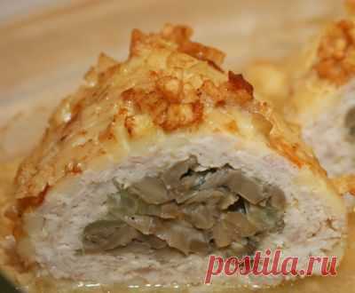 Котлеты из сморчков кулинарный рецепт дома