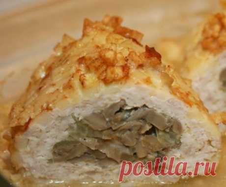 Котлеты из сморчков кулинарный рецепт дома