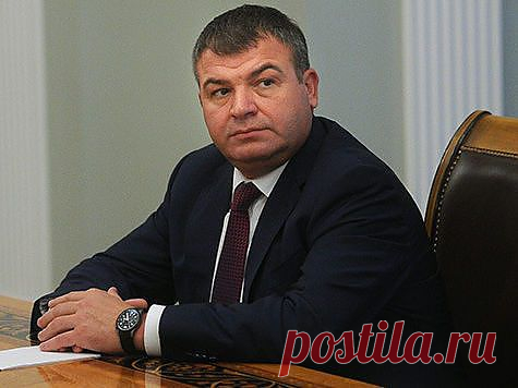 Сердюков: секретный герой России / Рулента