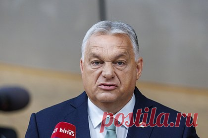 Орбан пригрозил Украине
