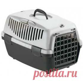 Купить Stefanplast Переноска Gulliver 1 Серая (до 6кг) с ПЛАСТИК.дверкой, 48*32*31см (97101)  / Интернет-магазин "Vseinet.ru"
Пластиковый бокс-переноска Stefanplast для транспортировки домашних животных - щенков, маленьких собак, кошек, грызунов, хорьков и пр.


Удобное расположение пластиковой дверки - она открывается на обе стороны, как Вам удобно, надежно закрывается замочками с четырех сторон дверки.