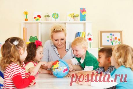 За дошкольниками будут следить с помощью камер наблюдения | О наших детях