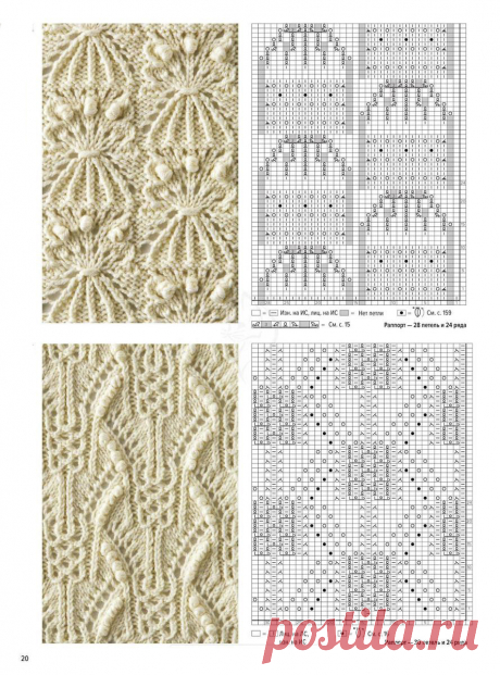 Самые красивые узоры — DIYIdeas