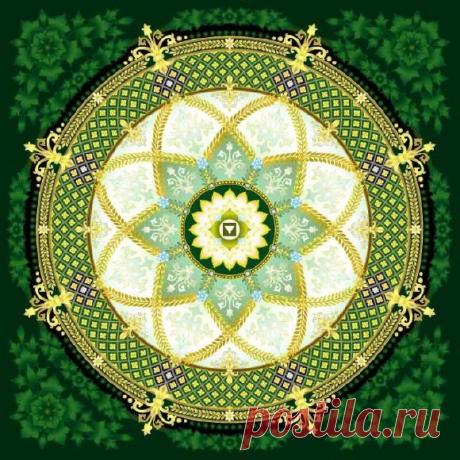 Cоздание мандал