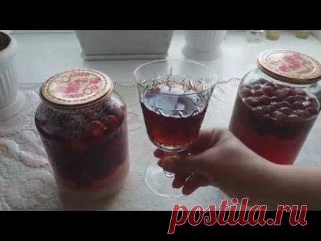 Клубничный Ликер Быстро и Просто!!!