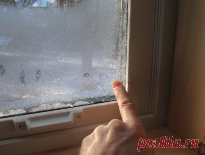 Почему окна «потеют» изнутри? Простые советы помогут избавиться от надоедливых капель — Домашний уют