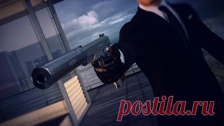Взор в прошлое: Чем интересен Hitman 2?