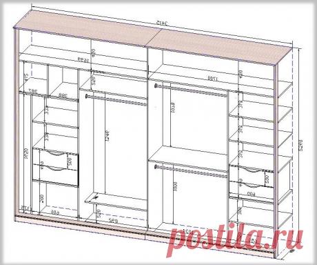 встроенные шкафы внутреннее наполнение: 19 тыс изображений найдено в Яндекс.Картинках
