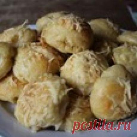 Сырные пампушки из кантона Юра Кулинарный рецепт