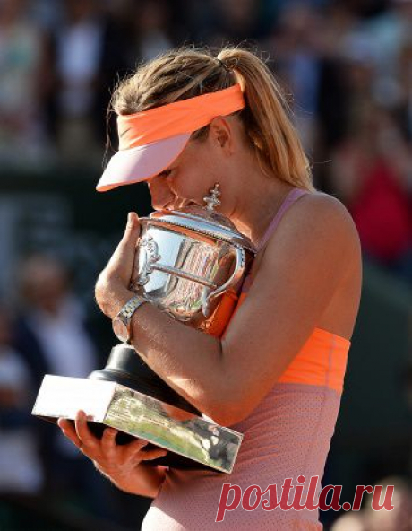 ИТАР-ТАСС: Спорт - Триумф российских теннисистов на Roland Garros