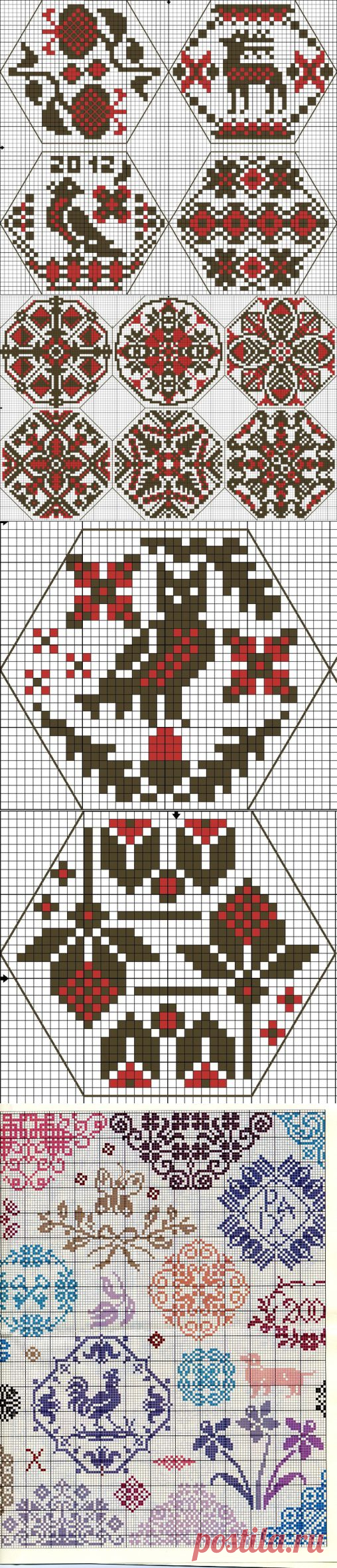 Quaker Embroidery | Записи в рубрике Quaker Embroidery | Дневник Marina-Melnik