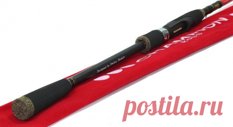 Team Dubna 842H. Обзор спиннинга.