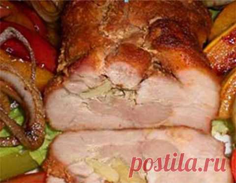 БУЖЕНИНА – ПАСТРАМИ | Домашняя кулинария