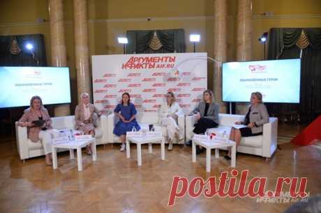 Помочь новым соотечественникам. «АиФ» открывает проект «Обыкновенные герои». В российском медиа-пространстве появился проект «Обыкновенные герои». Он создан издательским домом «Аргументы и факты» для защиты и помощи переселенцам из ДНР, ЛНР и Украины.