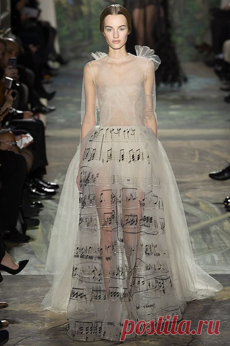 Valentino spring 2014 couture | Модный блог