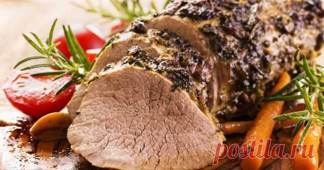 9 способов сделать мясо мягким