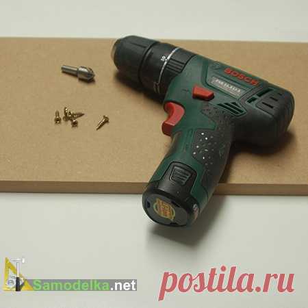 Зенкование отверстий это ... или зачем самодельщику зенкер / Инструменты, материалы, секреты умельцев. / Самоделка.net - Сделай сам своими руками | Самоделки. Полезные советы и рекомендации домашнему умельцу