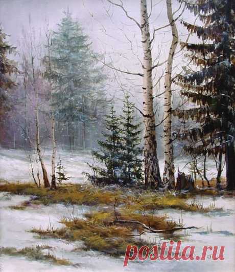 Живопись Покушевой Елены