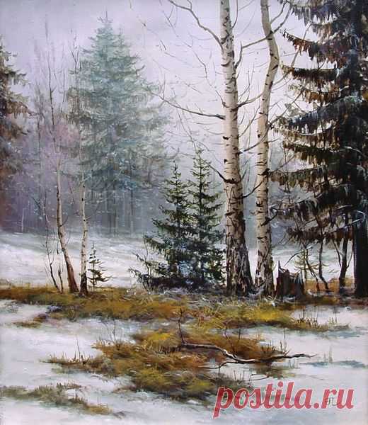 Живопись Покушевой Елены