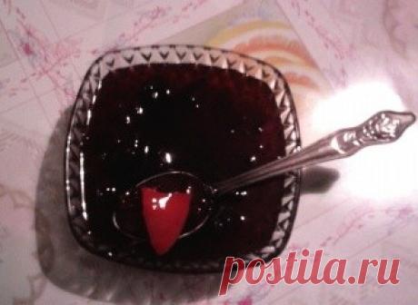 Крыжовник+апельсин(способ с варкой) : Варенье