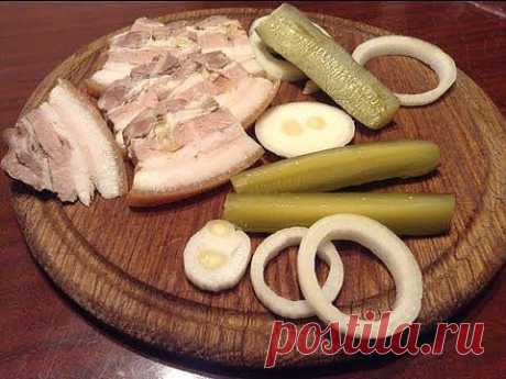 И колбасу, и сало съедим....