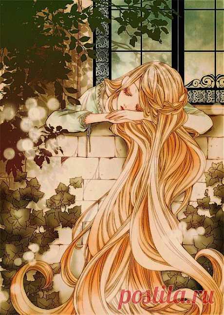 Anime girl | Drawings &amp; Anime
