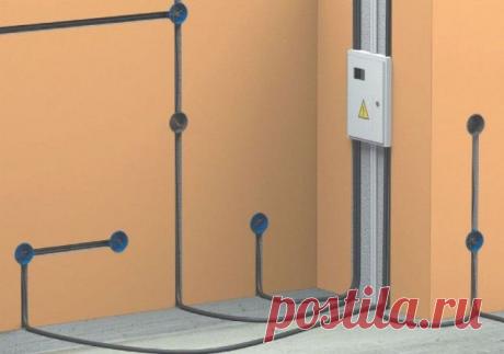 Как сделать проводку в доме | Наши дома