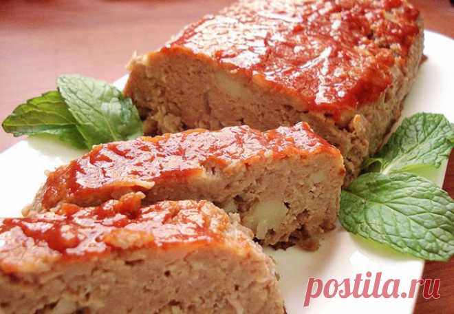 Мясные рулеты для праздничного стола.