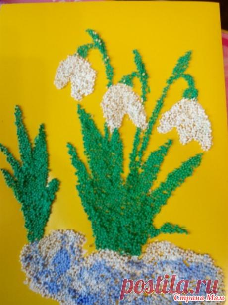 Учимся - Поделки - Страна Мам